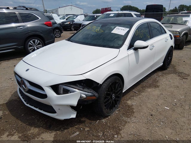 Auction sale of the 2019 Mercedes-benz A 220 4matic, vin: WDD3G4FB6KW027380, lot number: 45674367