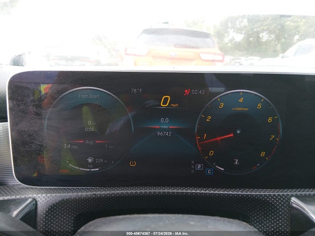 Auction sale of the 2019 Mercedes-benz A 220 4matic, vin: WDD3G4FB6KW027380, lot number: 45674367