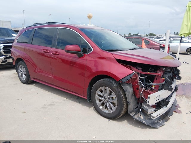 Aukcja sprzedaży 2024 Toyota Sienna Le, vin: 5TDKRKEC3RS200846, numer aukcji: 45674368