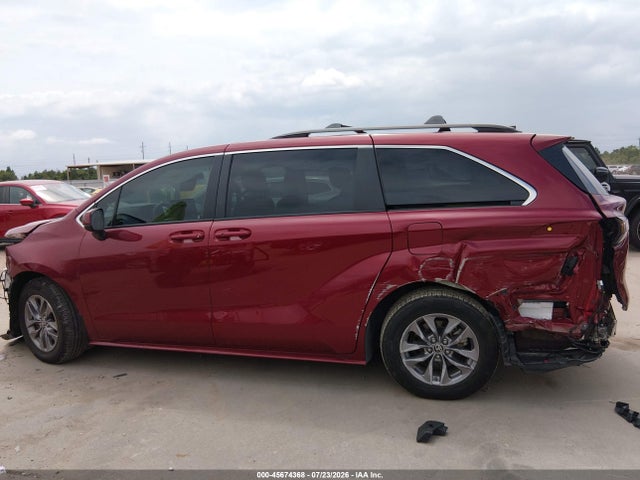 Aukcja sprzedaży 2024 Toyota Sienna Le, vin: 5TDKRKEC3RS200846, numer aukcji: 45674368