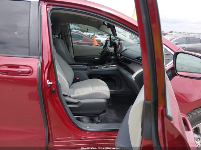 Aukcja sprzedaży 2024 Toyota Sienna Le, vin: 5TDKRKEC3RS200846, numer aukcji: 45674368