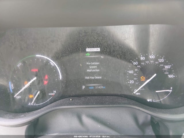 Aukcja sprzedaży 2024 Toyota Sienna Le, vin: 5TDKRKEC3RS200846, numer aukcji: 45674368