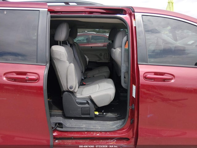 Aukcja sprzedaży 2024 Toyota Sienna Le, vin: 5TDKRKEC3RS200846, numer aukcji: 45674368