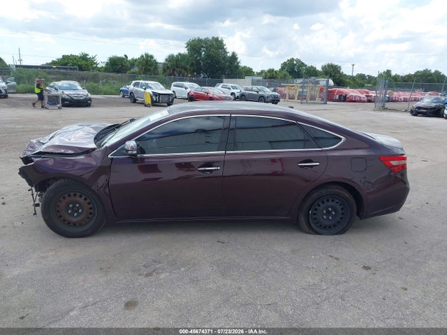 45674371 :رقم المزاد ، 4T1BK1EB2JU288001 vin ، 2018 Toyota Avalon Xle مزاد بيع