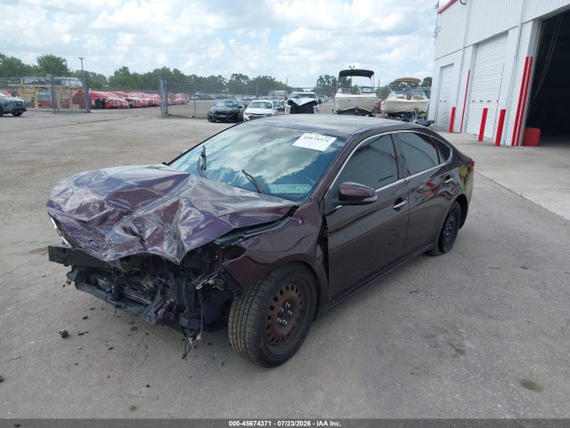 45674371 :رقم المزاد ، 4T1BK1EB2JU288001 vin ، 2018 Toyota Avalon Xle مزاد بيع