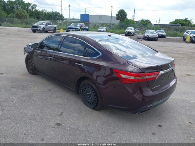 45674371 :رقم المزاد ، 4T1BK1EB2JU288001 vin ، 2018 Toyota Avalon Xle مزاد بيع