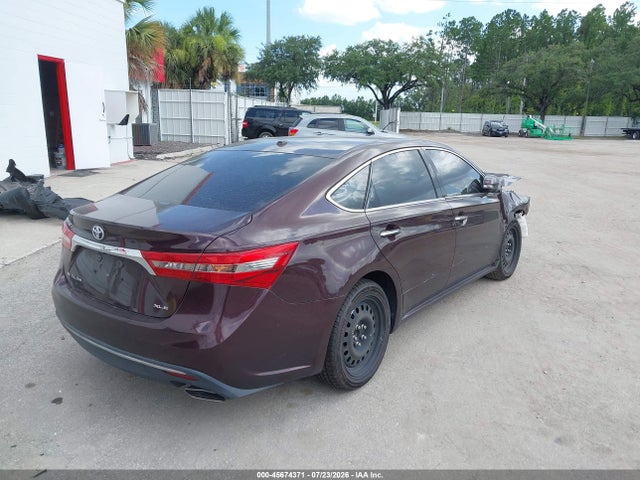 45674371 :رقم المزاد ، 4T1BK1EB2JU288001 vin ، 2018 Toyota Avalon Xle مزاد بيع