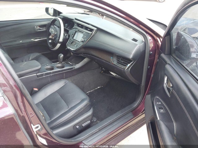 45674371 :رقم المزاد ، 4T1BK1EB2JU288001 vin ، 2018 Toyota Avalon Xle مزاد بيع