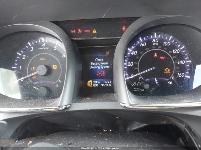 45674371 :رقم المزاد ، 4T1BK1EB2JU288001 vin ، 2018 Toyota Avalon Xle مزاد بيع