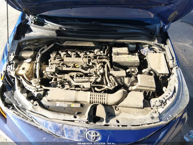 Toyota COROLLA SE 2020 JTDS4RCEXLJ007710 Image 10