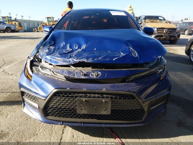 Toyota COROLLA SE 2020 JTDS4RCEXLJ007710 Image 12