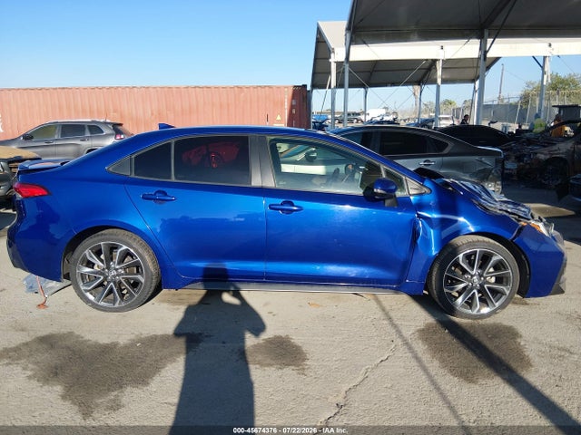 Toyota COROLLA SE 2020 JTDS4RCEXLJ007710 Image 13
