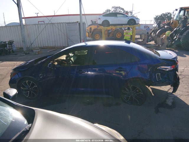 Toyota COROLLA SE 2020 JTDS4RCEXLJ007710 Image 14