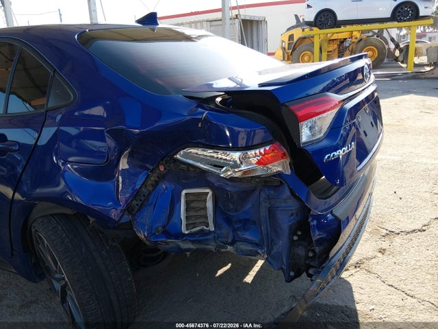 Toyota COROLLA SE 2020 JTDS4RCEXLJ007710 Image 17