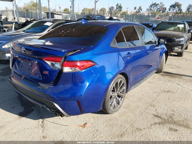 Toyota COROLLA SE 2020 JTDS4RCEXLJ007710 Image 4