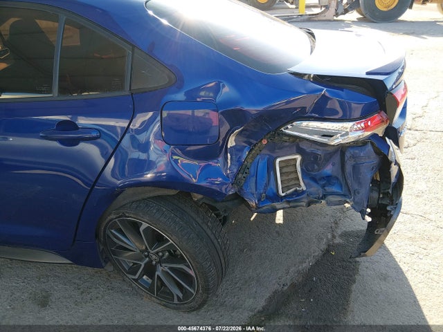 Toyota COROLLA SE 2020 JTDS4RCEXLJ007710 Image 6