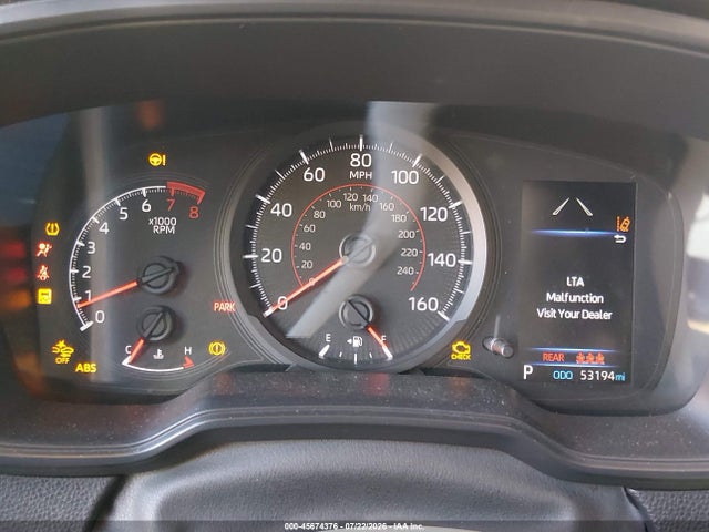 Toyota COROLLA SE 2020 JTDS4RCEXLJ007710 Image 7