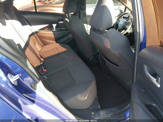 Toyota COROLLA SE 2020 JTDS4RCEXLJ007710 Image 8