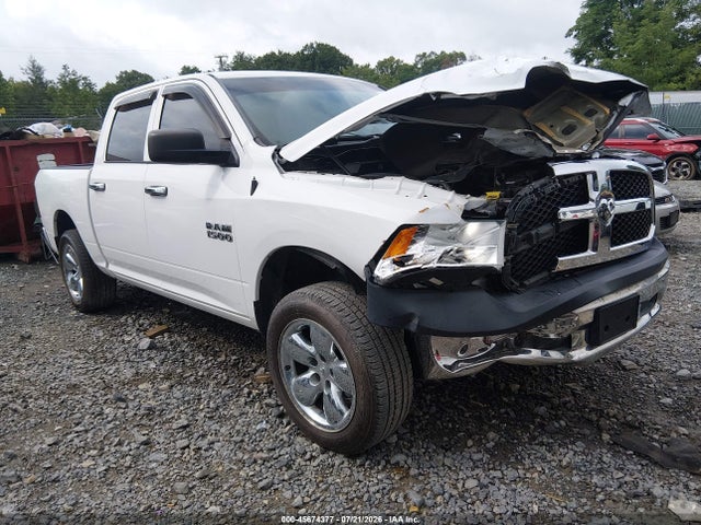 45674377 :رقم المزاد ، 1C6RR7KG9GS223367 vin ، 2016 Ram 1500 Tradesman مزاد بيع