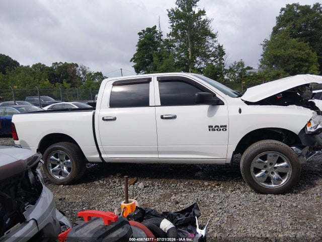Продажа на аукционе авто 2016 Ram 1500 Tradesman, vin: 1C6RR7KG9GS223367, номер лота: 45674377