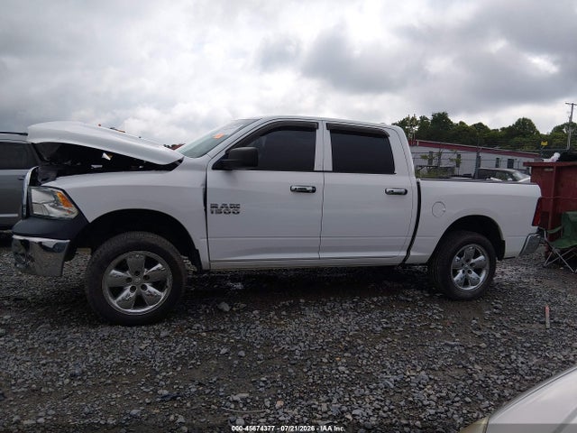 Продажа на аукционе авто 2016 Ram 1500 Tradesman, vin: 1C6RR7KG9GS223367, номер лота: 45674377