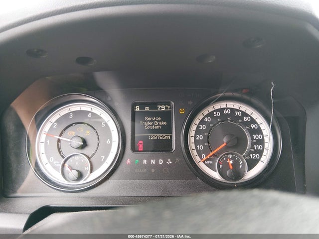 Продажа на аукционе авто 2016 Ram 1500 Tradesman, vin: 1C6RR7KG9GS223367, номер лота: 45674377