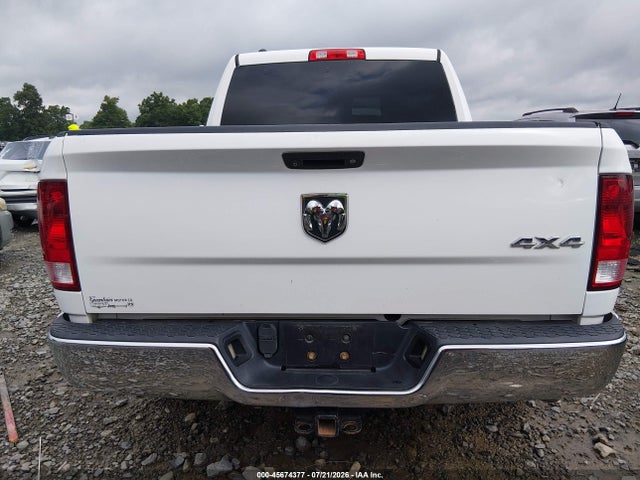 Продажа на аукционе авто 2016 Ram 1500 Tradesman, vin: 1C6RR7KG9GS223367, номер лота: 45674377
