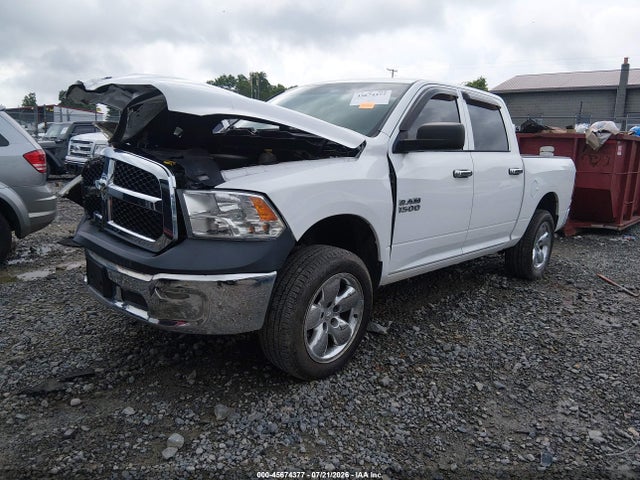 Продажа на аукционе авто 2016 Ram 1500 Tradesman, vin: 1C6RR7KG9GS223367, номер лота: 45674377