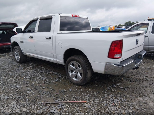 Продажа на аукционе авто 2016 Ram 1500 Tradesman, vin: 1C6RR7KG9GS223367, номер лота: 45674377