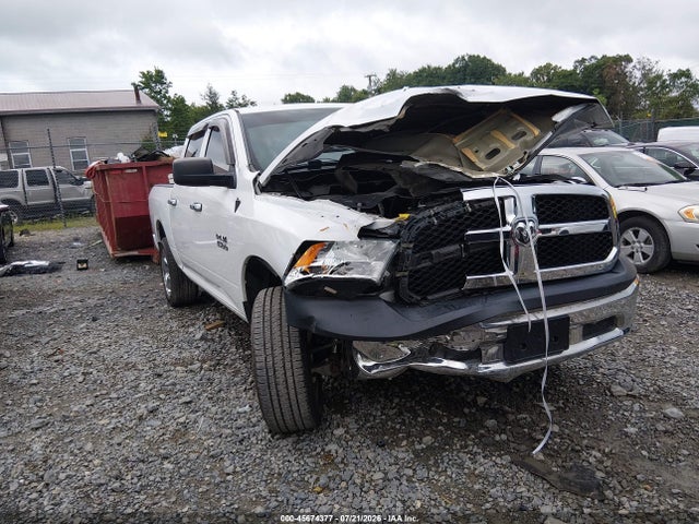 Продажа на аукционе авто 2016 Ram 1500 Tradesman, vin: 1C6RR7KG9GS223367, номер лота: 45674377