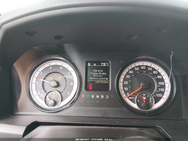 Продажа на аукционе авто 2016 Ram 1500 Tradesman, vin: 1C6RR7KG9GS223367, номер лота: 45674377