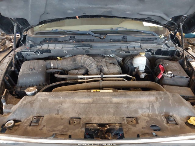 45674378 :رقم المزاد ، 1C6RD7LT4CS263649 vin ، 2012 Ram 1500 Big Horn مزاد بيع