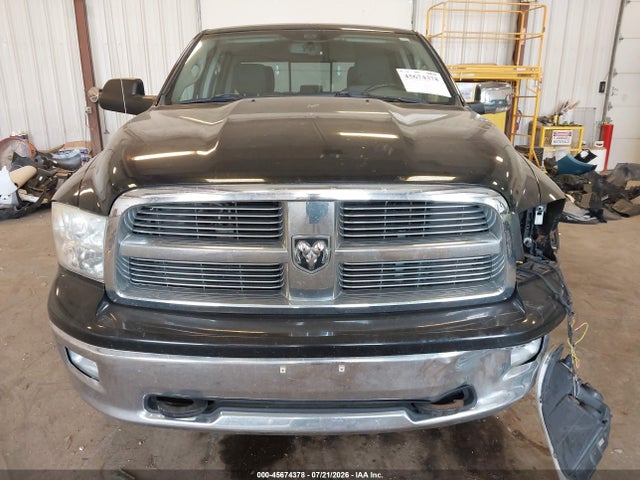 45674378 :رقم المزاد ، 1C6RD7LT4CS263649 vin ، 2012 Ram 1500 Big Horn مزاد بيع