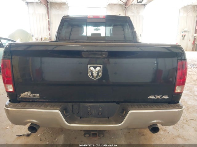 45674378 :رقم المزاد ، 1C6RD7LT4CS263649 vin ، 2012 Ram 1500 Big Horn مزاد بيع