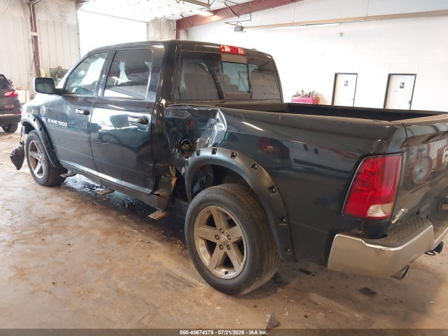 45674378 :رقم المزاد ، 1C6RD7LT4CS263649 vin ، 2012 Ram 1500 Big Horn مزاد بيع