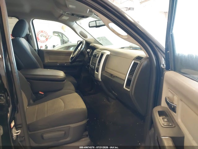 45674378 :رقم المزاد ، 1C6RD7LT4CS263649 vin ، 2012 Ram 1500 Big Horn مزاد بيع