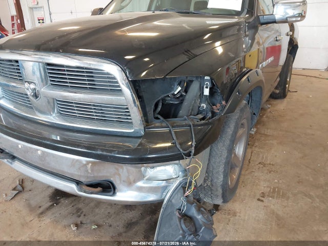 45674378 :رقم المزاد ، 1C6RD7LT4CS263649 vin ، 2012 Ram 1500 Big Horn مزاد بيع