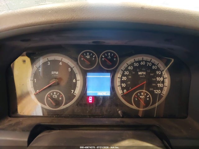 45674378 :رقم المزاد ، 1C6RD7LT4CS263649 vin ، 2012 Ram 1500 Big Horn مزاد بيع