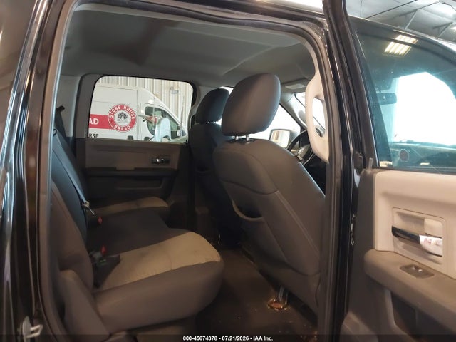 45674378 :رقم المزاد ، 1C6RD7LT4CS263649 vin ، 2012 Ram 1500 Big Horn مزاد بيع