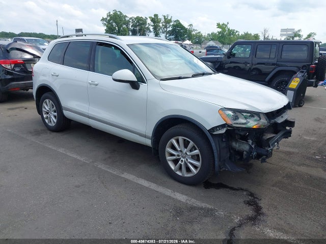 Продажа на аукционе авто 2013 Volkswagen Touareg Vr6 Sport, vin: WVGEF9BPXDD013206, номер лота: 45674383
