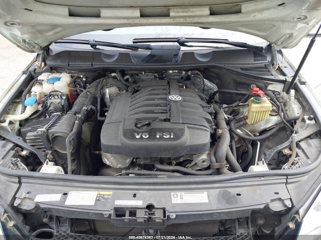 Продажа на аукционе авто 2013 Volkswagen Touareg Vr6 Sport, vin: WVGEF9BPXDD013206, номер лота: 45674383