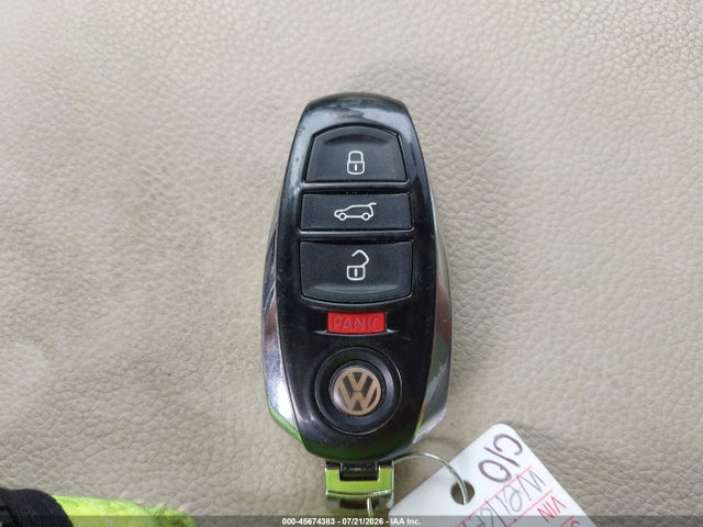 Продажа на аукционе авто 2013 Volkswagen Touareg Vr6 Sport, vin: WVGEF9BPXDD013206, номер лота: 45674383