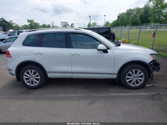 Продажа на аукционе авто 2013 Volkswagen Touareg Vr6 Sport, vin: WVGEF9BPXDD013206, номер лота: 45674383
