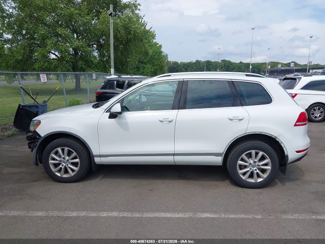 Продажа на аукционе авто 2013 Volkswagen Touareg Vr6 Sport, vin: WVGEF9BPXDD013206, номер лота: 45674383