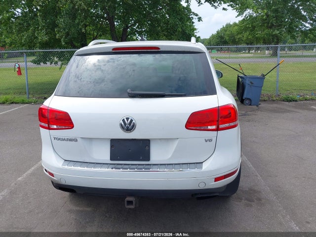 Продажа на аукционе авто 2013 Volkswagen Touareg Vr6 Sport, vin: WVGEF9BPXDD013206, номер лота: 45674383
