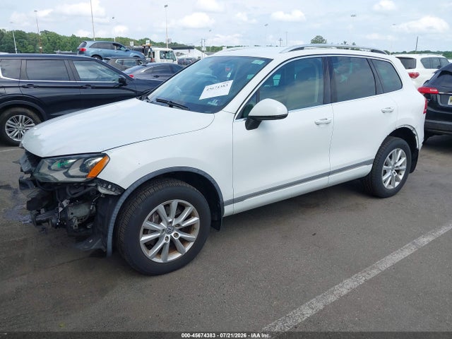 Продажа на аукционе авто 2013 Volkswagen Touareg Vr6 Sport, vin: WVGEF9BPXDD013206, номер лота: 45674383