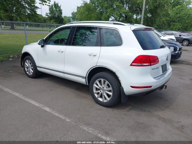 Продажа на аукционе авто 2013 Volkswagen Touareg Vr6 Sport, vin: WVGEF9BPXDD013206, номер лота: 45674383