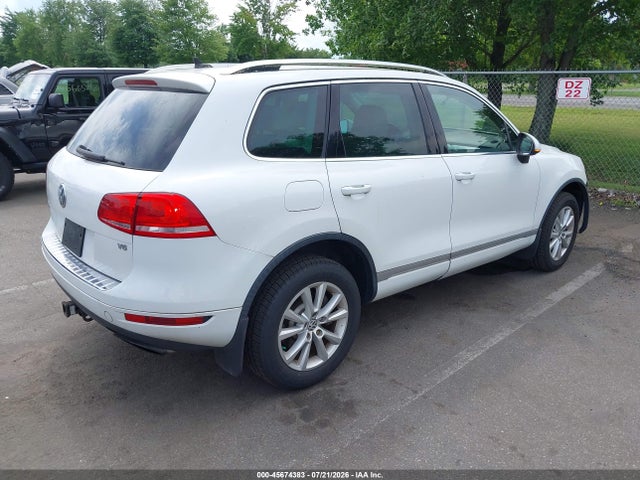 Продажа на аукционе авто 2013 Volkswagen Touareg Vr6 Sport, vin: WVGEF9BPXDD013206, номер лота: 45674383