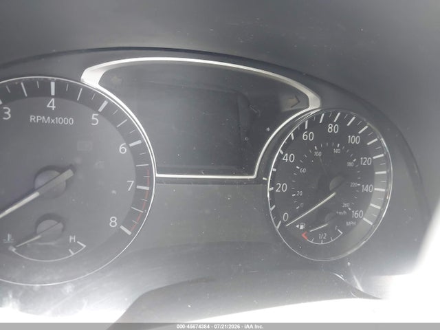 2016 Nissan Pathfinder S მანქანა იყიდება აუქციონზე, vin: 5N1AR2MNXGC604655, აუქციონის ნომერი: 45674384