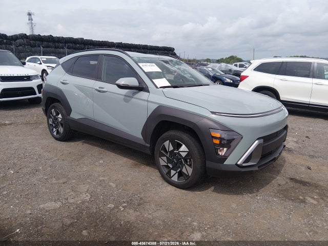 Auction sale of the 2025 Hyundai Kona Sel, vin: KM8HBCAB6SU263275, lot number: 45674388